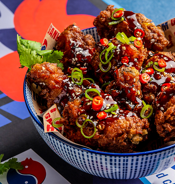 Allen's Fried Chicken Takeaway